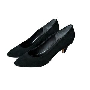 Naturalizer Black Heels